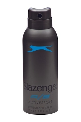 Slazenger Actıve Sport Mavi Deodorant 150 Ml