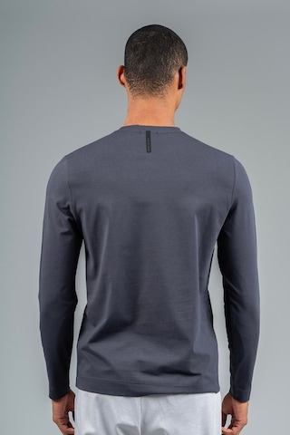 Maraton Regular Erkek Bisiklet Yaka Antrasit Sweatshirt Antrasit