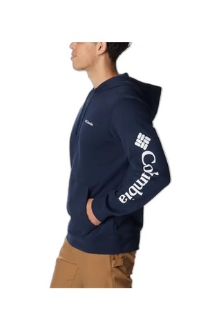 Columbia Trek Erkek Sweatshirt Lacivert