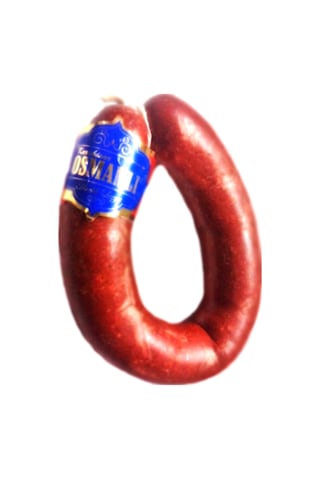 Osmanlı Karahisar Piliç Kangal Sucuk 4 KG