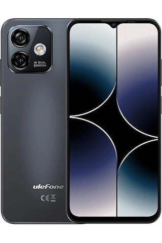 Ulefone Note 16 Pro Lcd Ekran + Dokunmatik Full