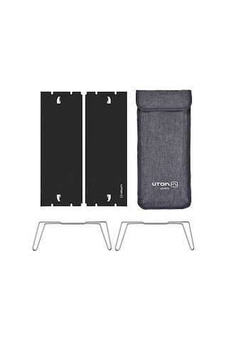 Novahub Aotu At6759 Açık Hava Hafif Katlanır Küçük Masa Gümüş-pembe Gümüş Gri Pembe