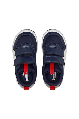 Puma Multiflex 2 Mesh V Ps Çocuk Günlük Ayakkabı 405646-02 Lacivert