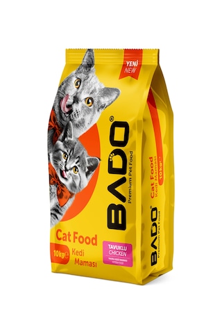 Bado Yavru Kedi Maması Tavuk 10 Kg