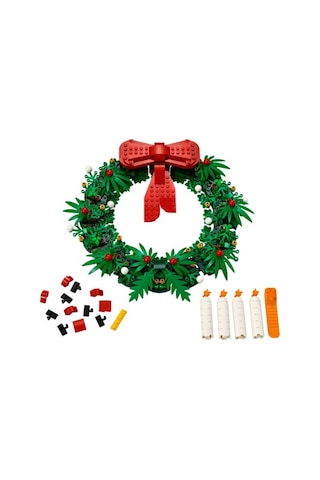 Seasonal 40426 Christmas Wreath 2in1 Diğer
