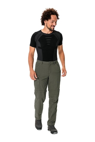 Vaude Farley V Zip Off Erkek Pantolon 42172 Khaki