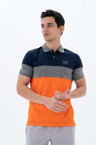 AR-MA Arma Erkek Regular Fit Polo Yaka Tişört Y25374304701 001