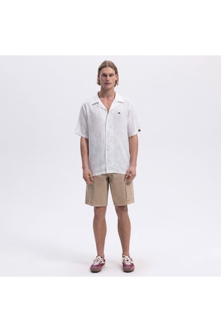 Ellesse Erkek Kargo Şort Bej