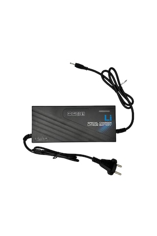 Ortec 36v 2a Lityum Li-ion Akıllı Elektrikli Bisiklet Şarj Aleti