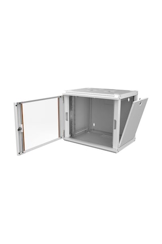 Ager 12u 600x600 Montajlı Agena Serısı Duvar Tıpı Kabınet On Cıtalı Cam/c- B1 Beyaz