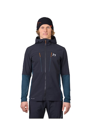 Hannah Trane Hoody Erkek Outdoor Ceket 10047522hhx.01 A-ssea Anthracite Stratified Sea Antrasit