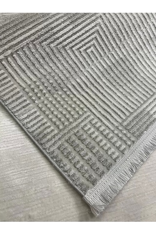 Hoom Rugs Thema 9414 Gri Modern Halı