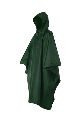 Leezsing Çok Amaçlı Ordu Yeşili Yağmurluk: Kamp Çadırı, Güneşlik Ve Su Geçirmez Seyahat Arkadaşı Ordu Yeşili Yeşil