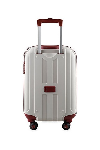 Ivs Bej Bordo Buyuk Boy Büyük Boy Seyahat Çantası Pp4040-125-l Bej Bej