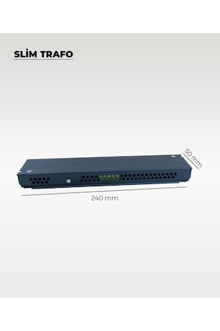 12v 30a Ultra Slim Led Trafo