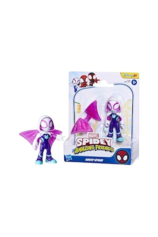 Toyigoo G0661 Spidey Ve İnanılmaz Arkadaşları - Figür Ve Aksesuar +3 Yaş