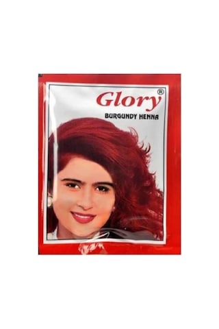 Glory Kızıl Hint Kınası 10 Gr