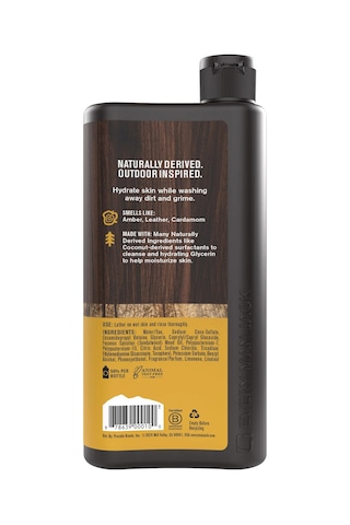 Every Man Jack Sandalwood Nemlendirici Duş Jeli 500ml Diğer