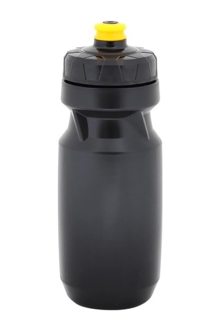 Biggdesign Moods Up Plastik Matara 600 Ml Curious- Sarı Siyah Genel
