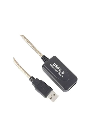 10 Metre Extension Usb Uzatma Kablosu 10 Metre Güçlendirilmiş Usb