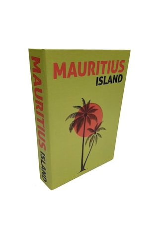 2025-674 Maurıtıus Island 12663966