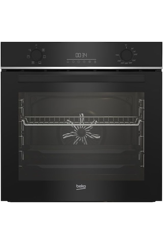 Beko BFC 330 S - BOCD T 6011 ES - BDE 6040 S Siyah Ankastre Set