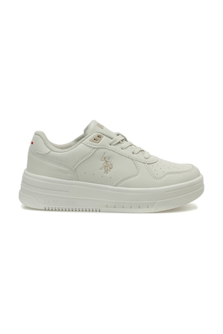 U.S. Polo Assn. U.s. Polo Assn. Blaze Bej Kadın Sneaker 000000000102695806