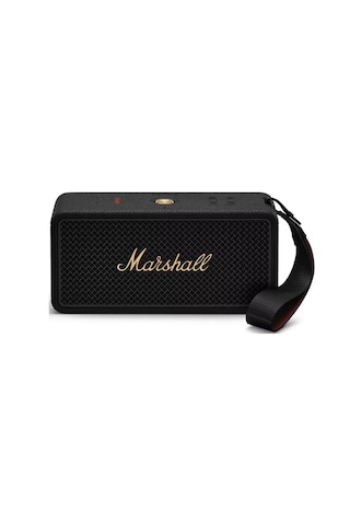 Marshall Middleton Iı Bluetooth Hoparlör, Black/brass