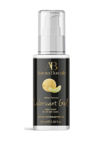 Wellcoaurora Boreale Kavun Aromalı Kayganlaştırıcı Jel 100 Ml