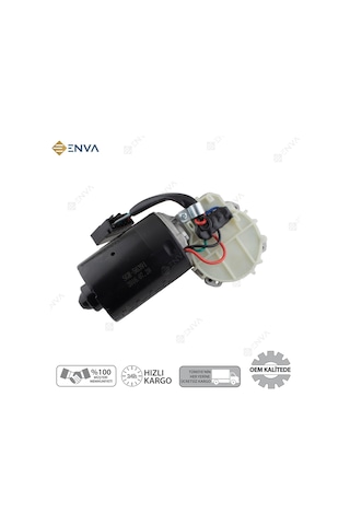 Renault R 9 - R 11 Broadway Ön Cam Silgi Silecek Motoru 12V