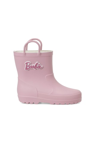 Barbie Vels Brb.p Pembe Kız Çocuk Yağmur Çizmesi