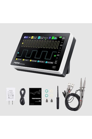 Fnirsi 1013d 100mhz Tablet Osiloskop