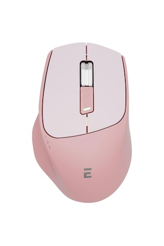 Everest Sm-bt21 Kablosuz + Bluetooth Pembe Mouse Sc-400