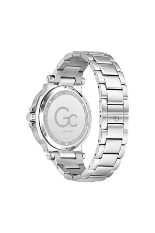 Gc Gcy44010g7m Erkek Kol Saati Metalik Gri