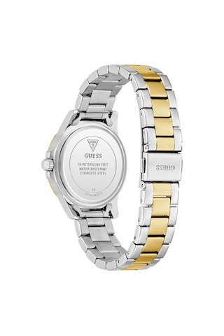 Guess Gugw0948l8 Kadın Kol Saati Metalik Gri