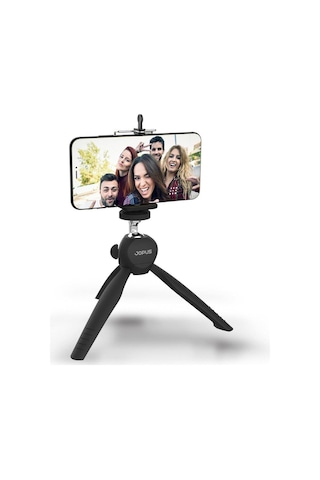 Jopus Tripod Jo-Tr201 Stillage Siyah