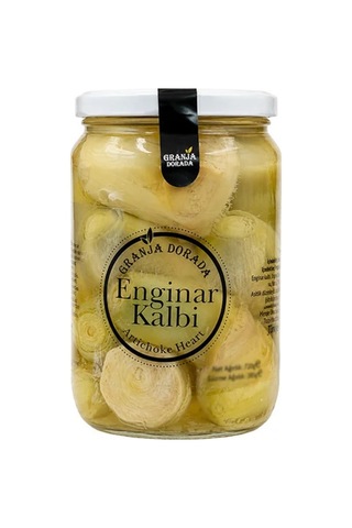 Granja Dorada Enginar Kalbi 720 G