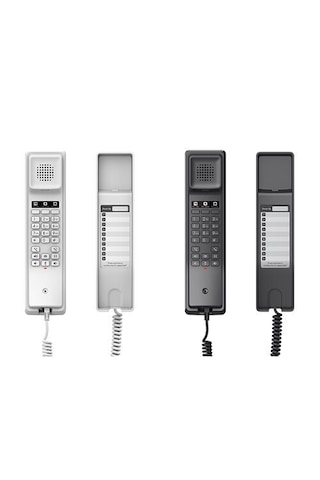 Grandstream Ghp610w Wi-fi Otel Tipi Ip Telefonu