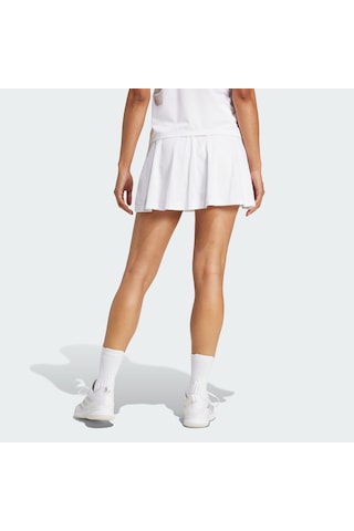 Club Skırt Adidas Tenis Eteği Whıte