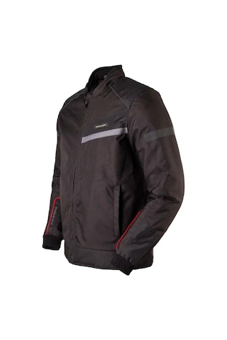 Motosiklet Montu Omuz Dirsek Sırt Koruma Ce Onaylı Maxdura 600-d Dayanıklı Kumaş Kurye Motor Mont