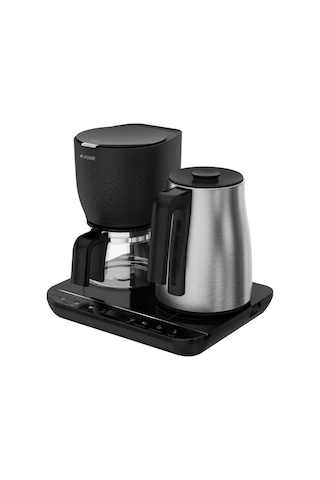 Arçelik CFM 9147 I Gurme Otomatik Çay Ve Filtre Kahve Makinesi