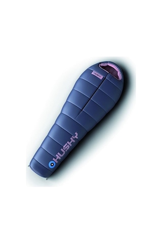 Husky New Anapurna Lady -28c Uyku Tulumu Mavi