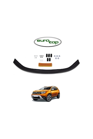 Dacia Duster 2018 2019 2020 2021 2022 Ön Kaput Koruyucu Rüzgarlığı