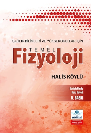 Temel Fizyoloji Temel Fizyoloji