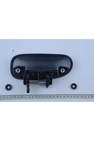 Tm Arka Sağ Dış Kapı Kolu Siyah Honda Civic 1996-2000 Uyumlu 72640s04003