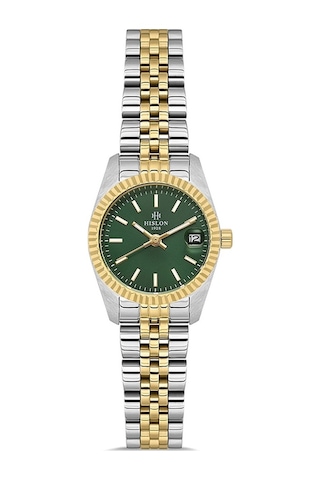 Hislon Classic Queen Ql155t-15sgs Kadın Kol Saati-29629 Çok Renkli