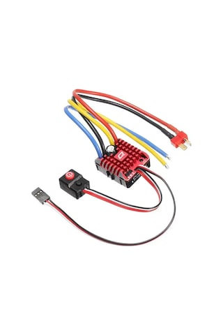 Hobbywing Quicrun Qr-1080 Su Geçirmez Fırçasız Motor Esc - T Plug
