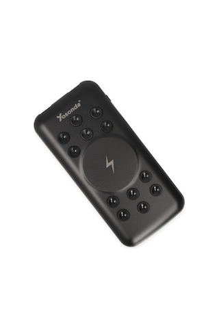 Yosonda A87 4in1 20.000 Mah Powerbank - Siyah Tdrtr