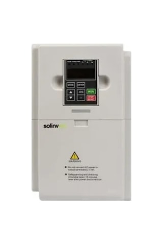 Solinved 7,5kw 10hp Trifaze Solar Pompa Sürücü