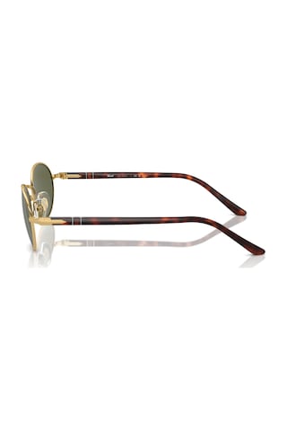 Po 1018s 515/58 52 Ida Polarize Persol Güneş Gözlüğü Siyah